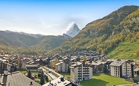 Wake Up To The Matterhorn