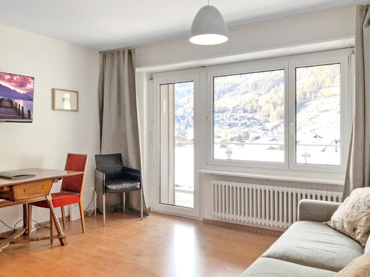 Wake Up To The Matterhorn Apartment Zermatt Exterior photo